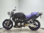 Yamaha FZS FAZER 1999 PROJECT BIKE SPARES OR REPAIR COMMUTER 600CC 4