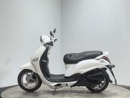 Yamaha Delight 115 Scooter Petrol Automatic (6 ps) 4