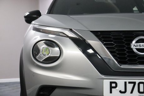 Nissan Juke DIG-T N-CONNECTA 25