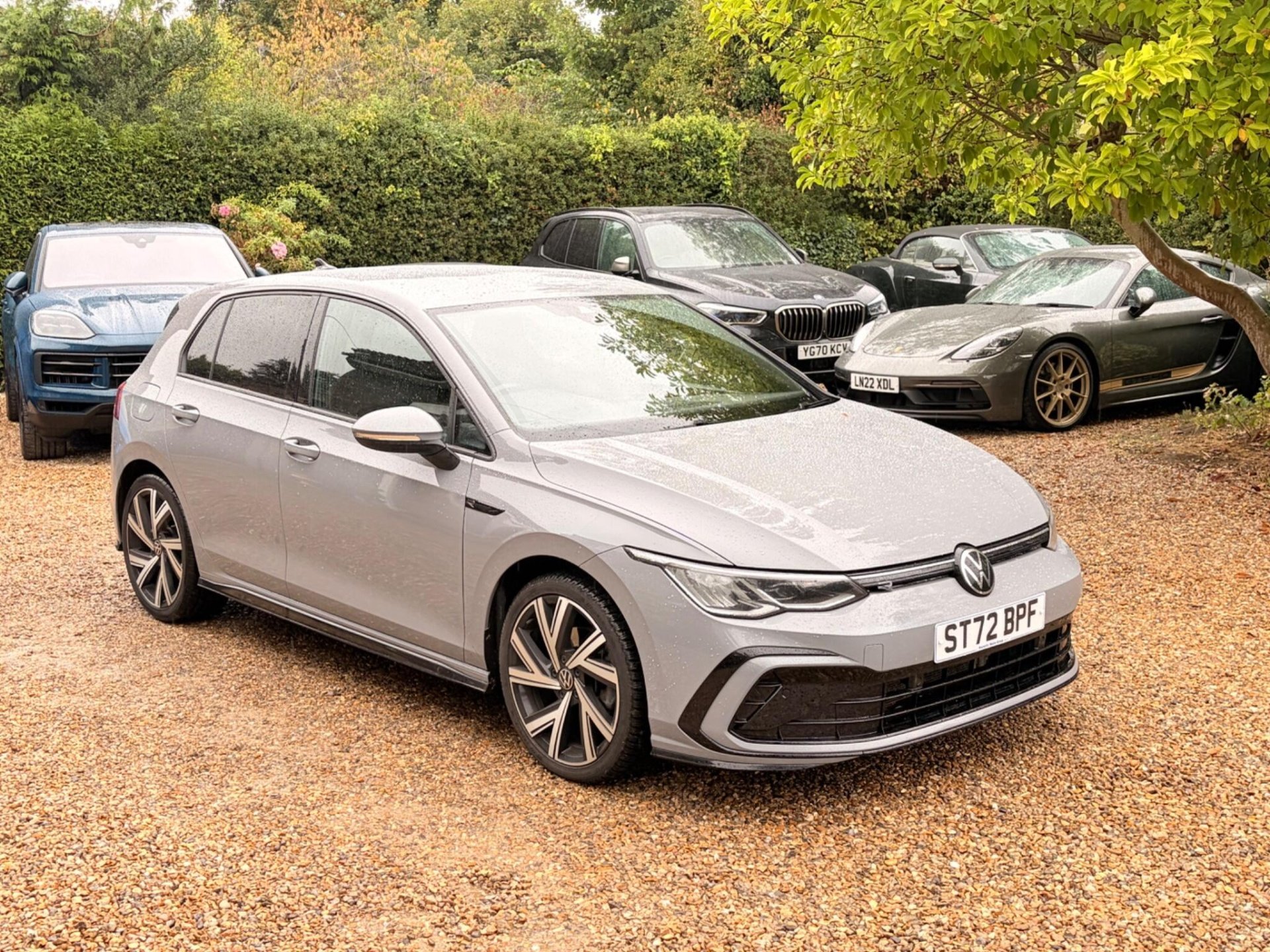 2022 Volkswagen Golf