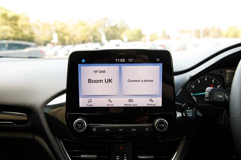 Ford Fiesta ST-LINE 16