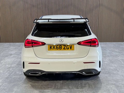 Mercedes-Benz A Class 1.5 A 180 AMG Line Premium D Auto 5dr 24