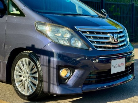 Toyota Alphard S-Package 7Seater 31