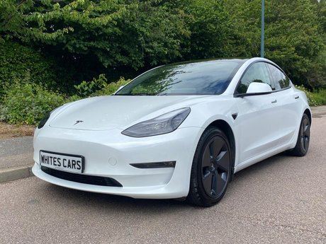 Tesla Model 3 (Dual Motor) Long Range Auto 4WDE 4dr 45