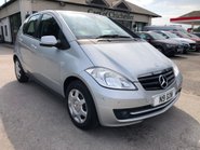 Mercedes-Benz A Class A160 CLASSIC SE AUTOMATIC PETROL 42000m Full service History ULEZ Free