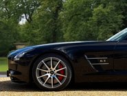 Mercedes-Benz SLS AMG Coupe 10