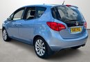 Vauxhall Meriva 1.4T 16V SE 5dr 3