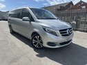 Mercedes-Benz V Class V220 BLUETEC SPORT EXTRA LONG 8 SEAT AUTOMATIC