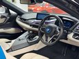 BMW I8 1.5 7.1kWh Coupe 2dr Petrol Plug-in Hybrid Auto 4WD Euro 6 (s/s) (362 ps) 40