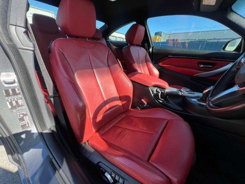 BMW 4 Series 3.0 430d M Sport Automatic 2dr - NATIONAL DELIVERY* 10