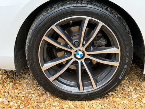 BMW 2 Series 1.5 218i Sport Auto Euro 6 (s/s) 2dr 19