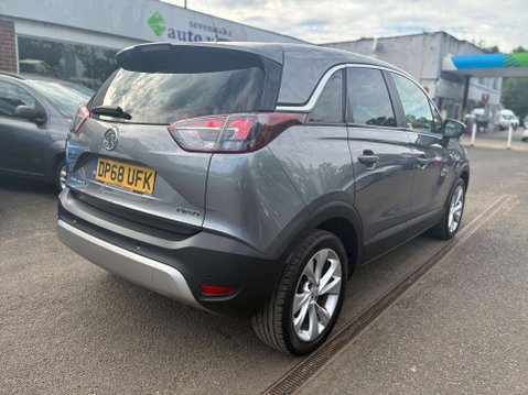 Vauxhall Crossland X 1.2 Turbo GPF Tech Line Nav SUV 5dr Petrol Manual Euro 6 (s/s) (130 ps) 4
