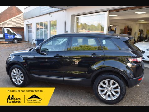 Land Rover Range Rover Evoque 2.0 Range Rover Evoque SE eD4 5dr 6