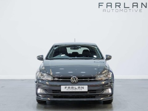 Volkswagen Polo 1.0 TSI R-Line Hatchback 5dr Petrol Manual Euro 6 (s/s) (110 ps) 16