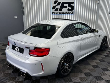 BMW M2 3.0 BiTurbo Competition Coupe 2dr Petrol DCT Euro 6 (s/s) (410 ps) 23