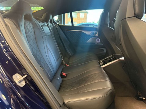 BMW M8 4.4 M8 Competition Edition Auto 4WD 4dr 13
