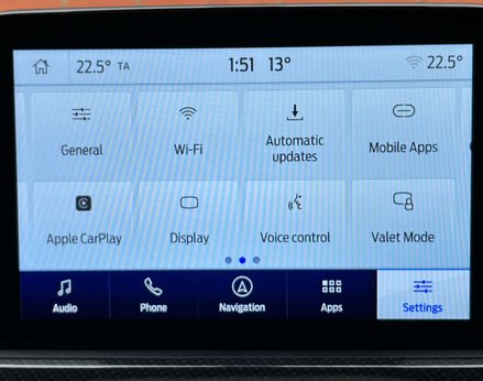 Ford Kuga 2.5 Kuga ST-Line X Phev CVT 5dr 53