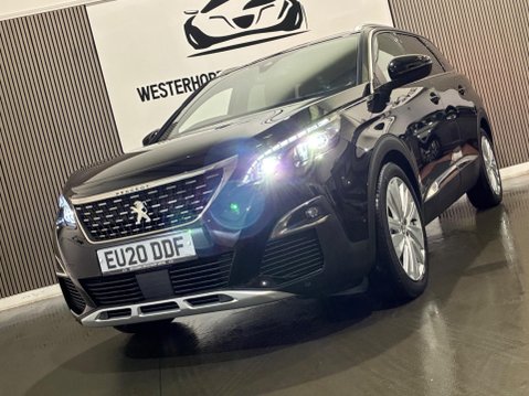 Peugeot 5008 1.2 PureTech GT Line Premium EAT Euro 6 (s/s) 5dr 13