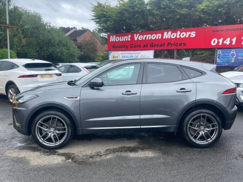 Jaguar E-Pace 2.0 D180 R-Dynamic S Auto AWD Euro 6 (s/s) 5dr 8