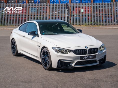 BMW M4 3.0 M4 Semi-Auto 2dr