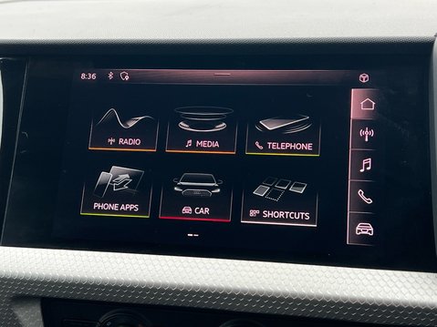 Audi A1 SPORTBACK TFSI S LINE 12