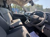 Vauxhall Vivaro AUTO LWB [SOLD SM] L2H1 Low Roof 3100 Dynamic Air Con SELECT 15