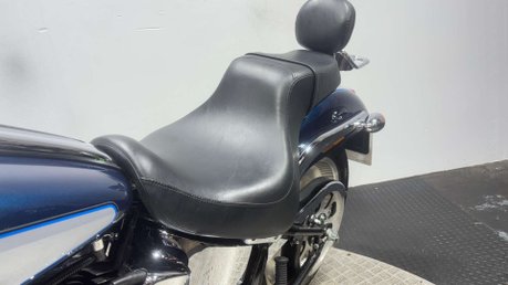 Harley-Davidson Softail DEUCE FXSTDI 1450 2002 ONLY 6K NEW MOT SERVICED VERY CLEAN BIKE 12