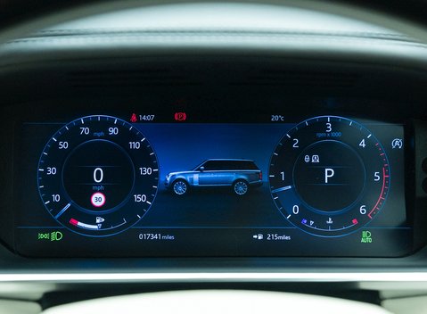 Land Rover Range Rover 4.4 SDV8 Autobiography 18