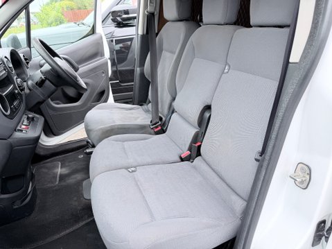 Peugeot Partner FULLY ELECTRIC - SE L1 AUTOMATIC 12