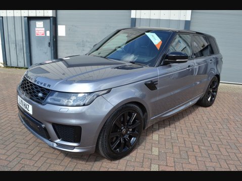 Land Rover Range Rover Sport 3.0 SD V6 HSE Dynamic Auto 4WD Euro 6 (s/s) 5dr 7