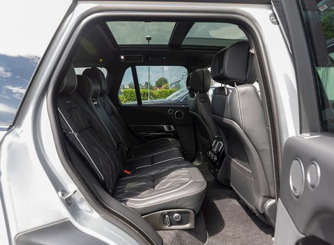 Land Rover Range Rover 4.4 SDV8 Autobiography Overfinch 18