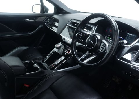 Jaguar I-Pace I-Pace Black 4WD 5dr 47
