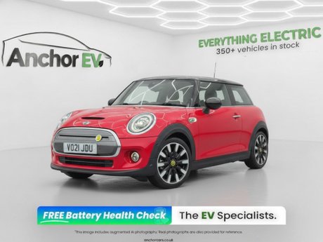 Mini Hatch Cooper SE 32.6kWh Level 3 Hatchback 3dr Electric Auto (184 ps)