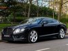 Bentley Continental GT V8 S
