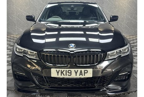 BMW 3 Series 2.0 320d M Sport Saloon 4dr Diesel Auto xDrive Euro 6 (s/s) (190 ps)