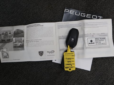 Peugeot 208 1.2 PureTech Allure Premium + EAT Euro 6 (s/s) 5dr 39
