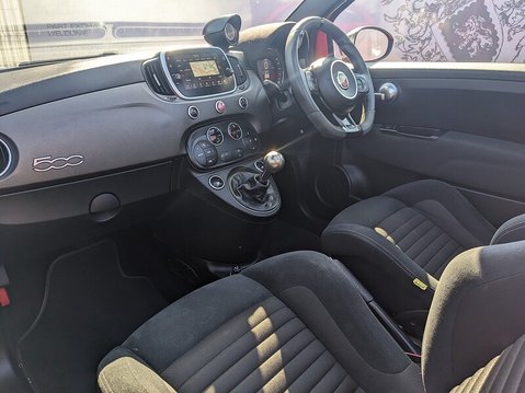 Abarth 595 595C COMPETIZIONE 13