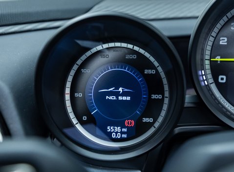 Porsche 918 Spyder 19
