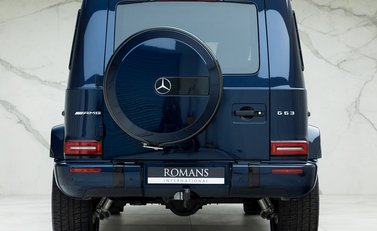 Mercedes-Benz G Class G63 Carbon Edition 5