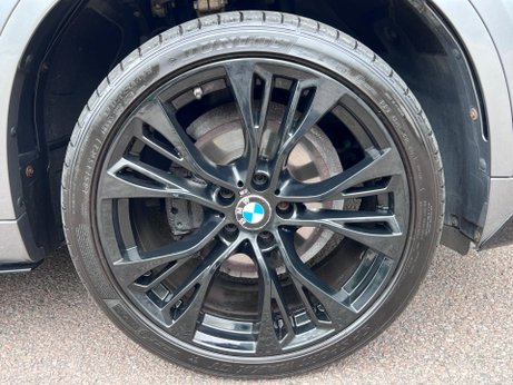 BMW X6 3.0 30d M Sport Auto xDrive Euro 6 (s/s) 5dr 38