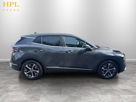 Kia Sportage 1.6 T-GDi 3 SUV 5dr Petrol Manual Euro 6 (s/s) (148 bhp) 8