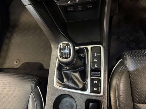 Kia Sportage 1.6 Sportage 4 CRDi ISG 5dr 29