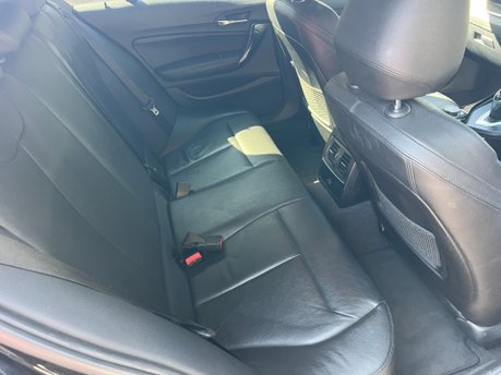 BMW 1 Series M140I SHADOW EDITION AUTOMATIC 5dr 23