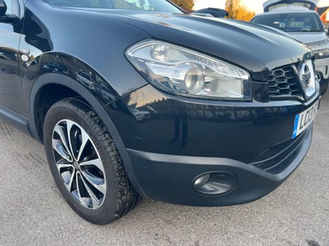 Nissan Qashqai 1.6 360 2WD Euro 5 5dr 12