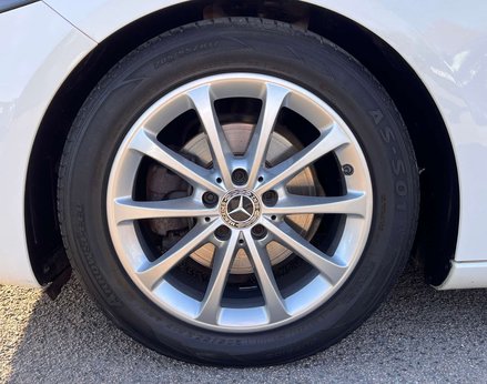 Mercedes-Benz A Class 1.5 A 180 Sport D Auto 5dr 12