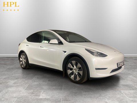 Tesla Model Y (Dual Motor) Long Range SUV 5dr Electric Auto 4WDE (384 bhp) Pan Roof - Sat 1