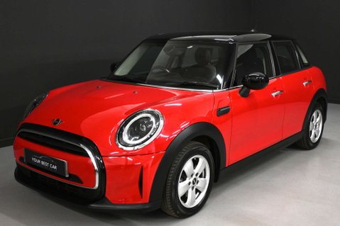 Mini Hatch 1.5 Cooper Classic Auto 5dr 15