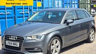 Audi A3 1.4 TFSI Sport Sportback 5dr Petrol S Tronic Euro 6 (s/s) (125 ps) 3