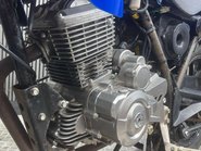 Lexmoto Assault 2016 SPARES OR REPAIR 125CC NAKED SCRAMBLER BIKE 21