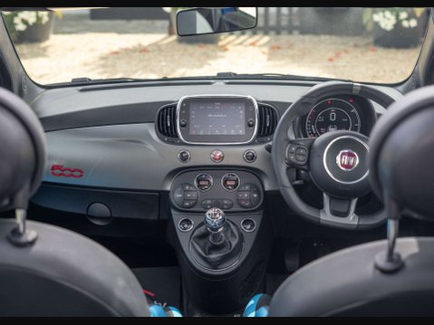 Fiat 500 1.2 500 C S 2dr 3